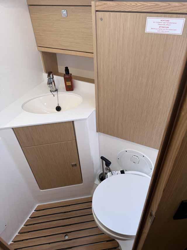 Bavaria Cruiser 46 Style - 4 cab., picture 15