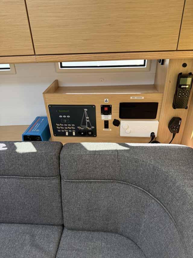 Bavaria Cruiser 46 Style - 4 cab., picture 12