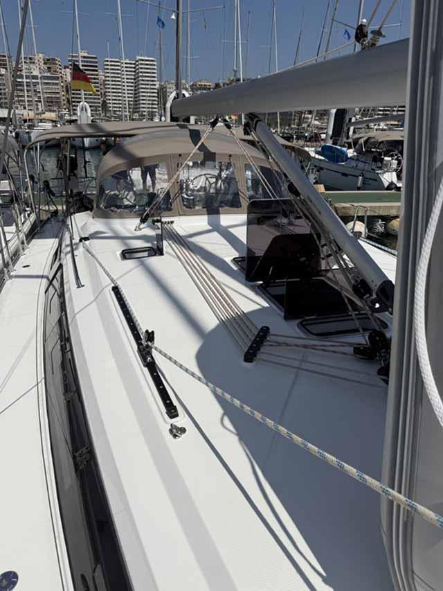 Bavaria Cruiser 46 Style - 4 cab., picture 8