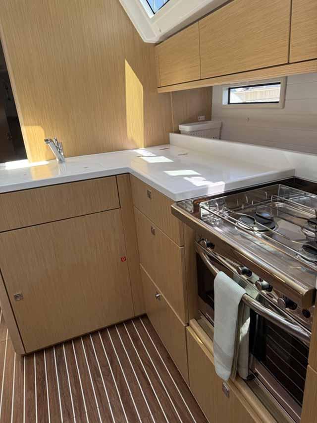 Bavaria Cruiser 46 Style - 4 cab., picture 10