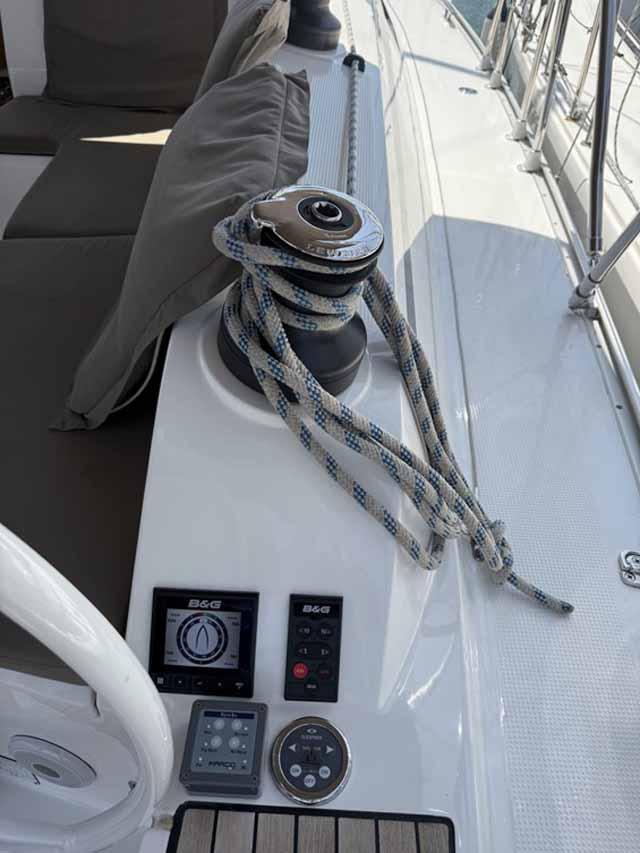 Bavaria Cruiser 46 Style - 4 cab., picture 4