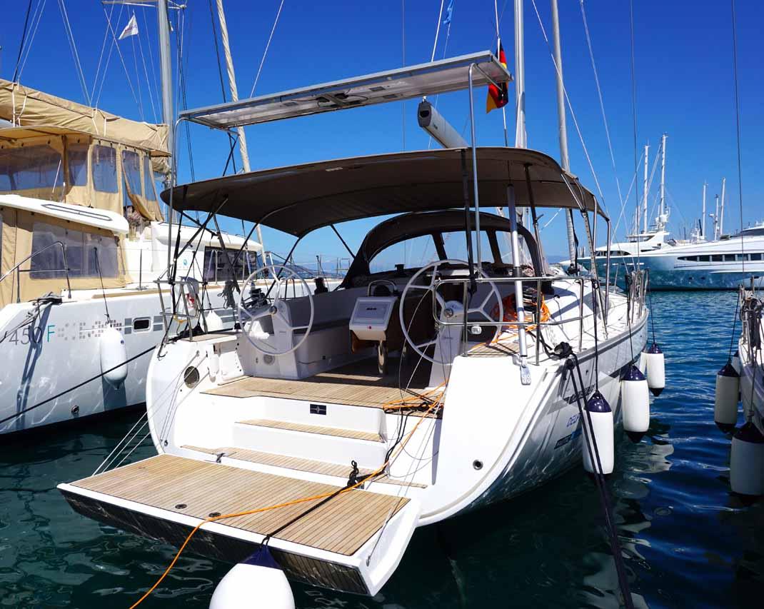 Bavaria Cruiser 46 - 4 cab., picture 1