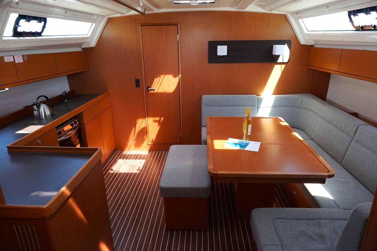 Bavaria Cruiser 46 - 4 cab., picture 8