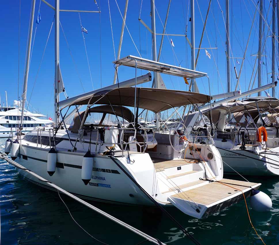 Bavaria Cruiser 46 - 4 cab., picture 3