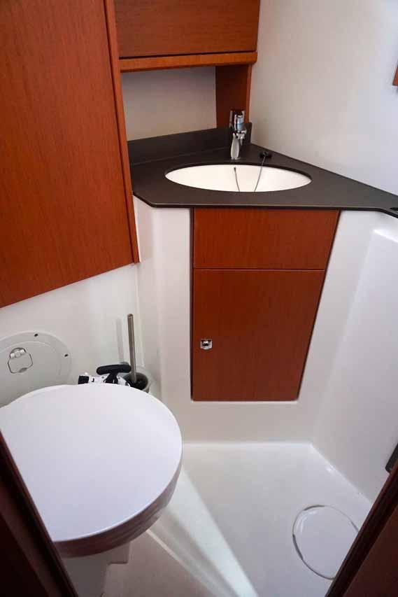 Bavaria Cruiser 46 - 4 cab., picture 20