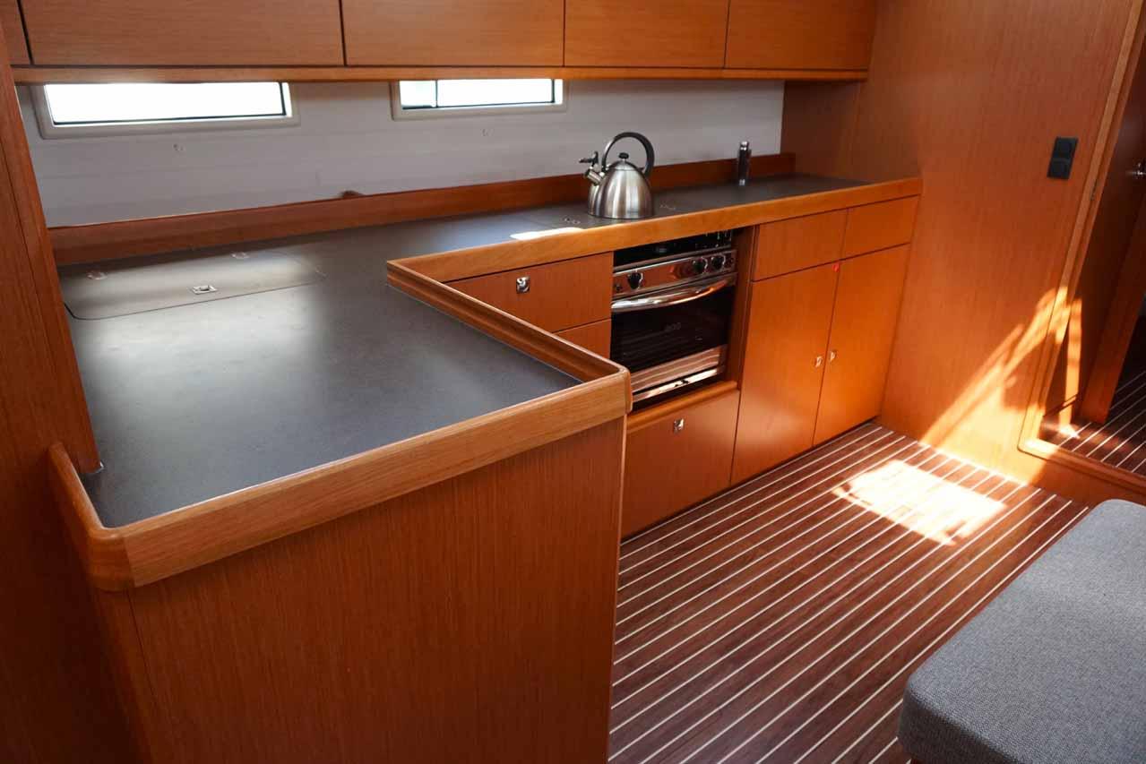 Bavaria Cruiser 46 - 4 cab., picture 10