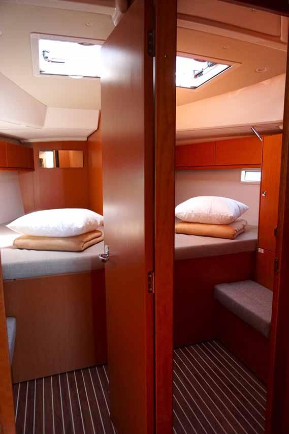 Bavaria Cruiser 46 - 4 cab., picture 13