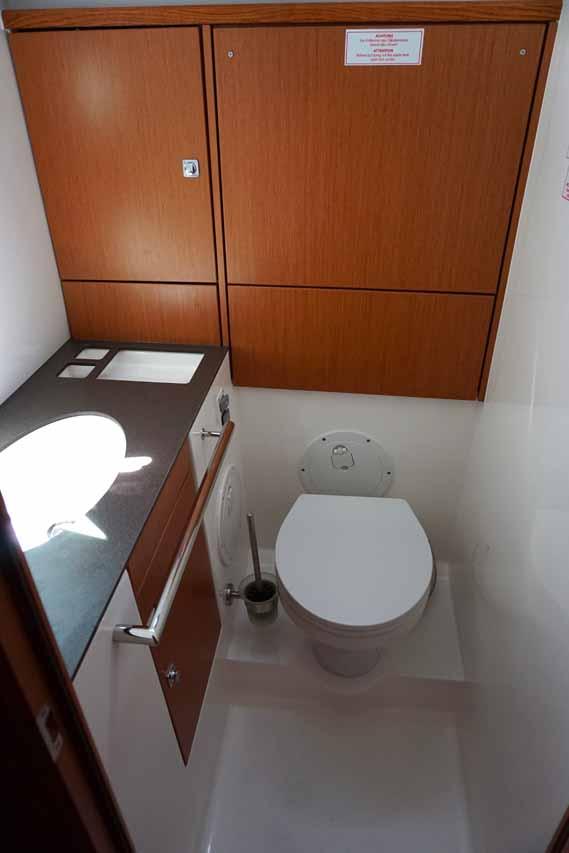 Bavaria Cruiser 46 - 4 cab., picture 17