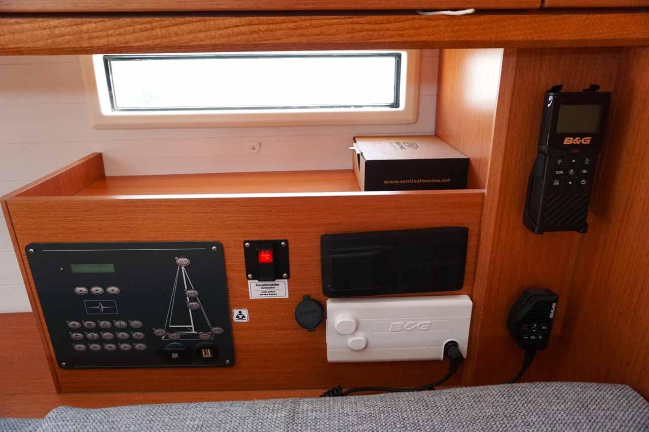 Bavaria Cruiser 46 - 4 cab., picture 12