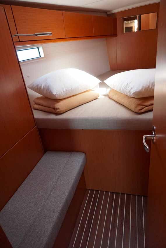 Bavaria Cruiser 46 - 4 cab., picture 14