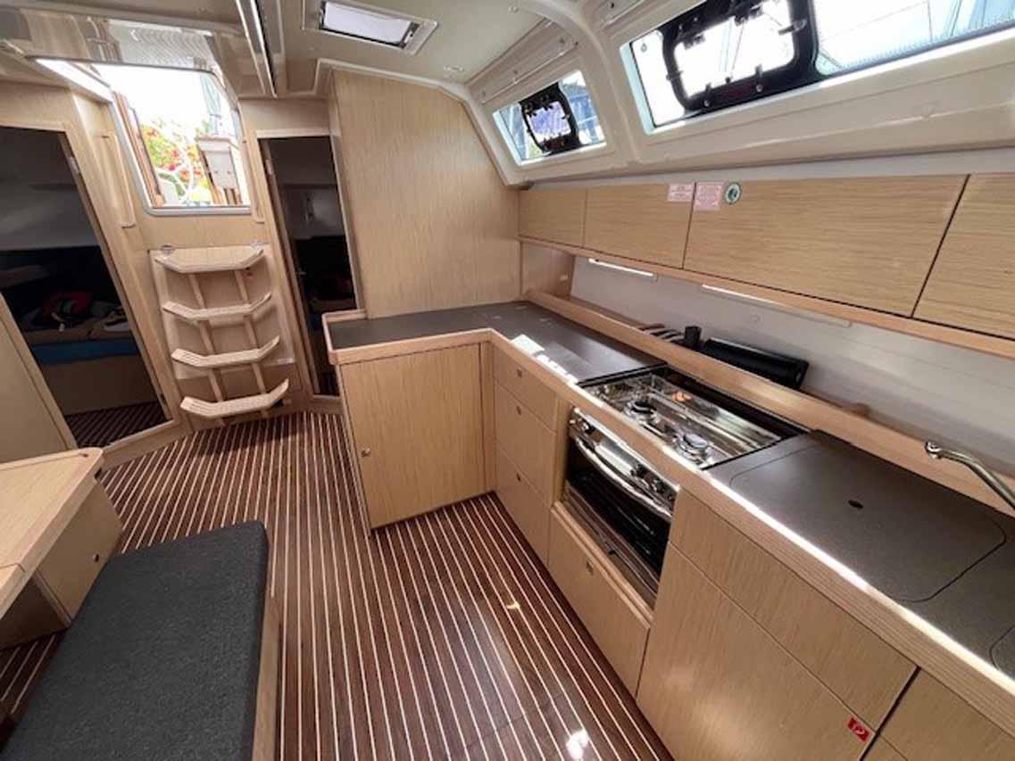 Bavaria Cruiser 46 - 4 cab., picture 12