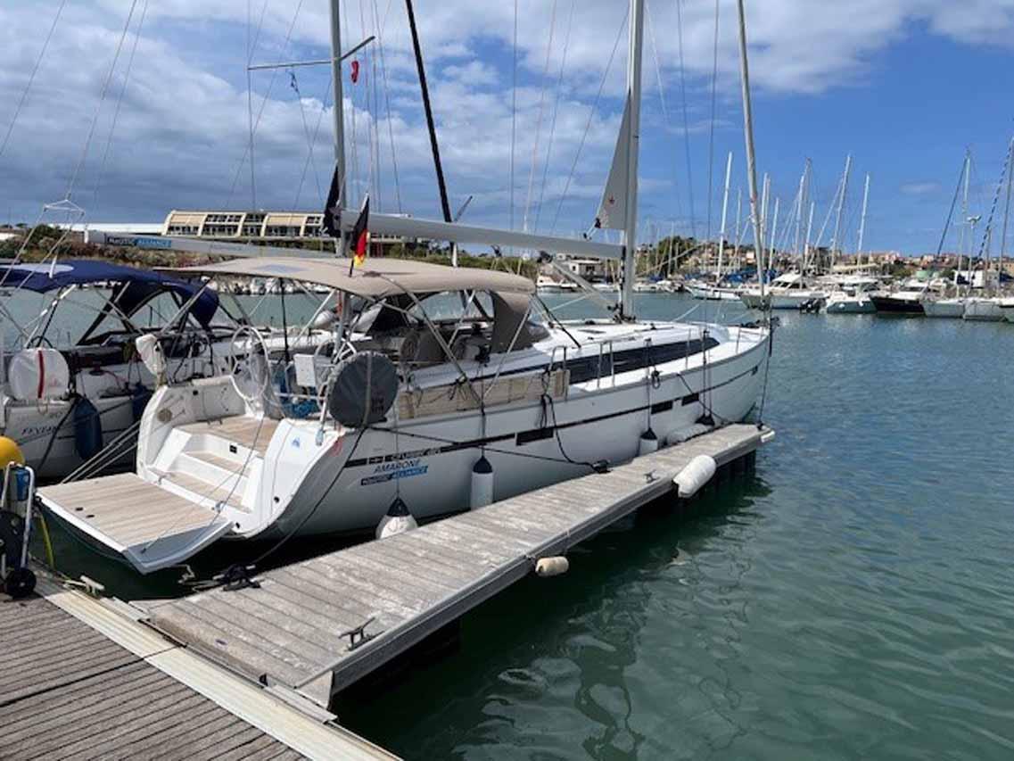 Bavaria Cruiser 46 - 4 cab., picture 1