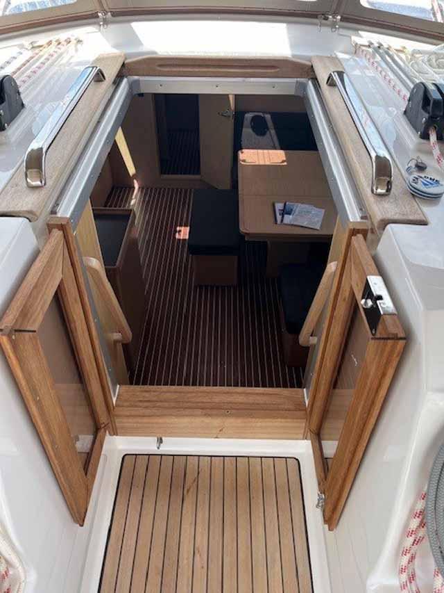 Bavaria Cruiser 46 - 4 cab., picture 8