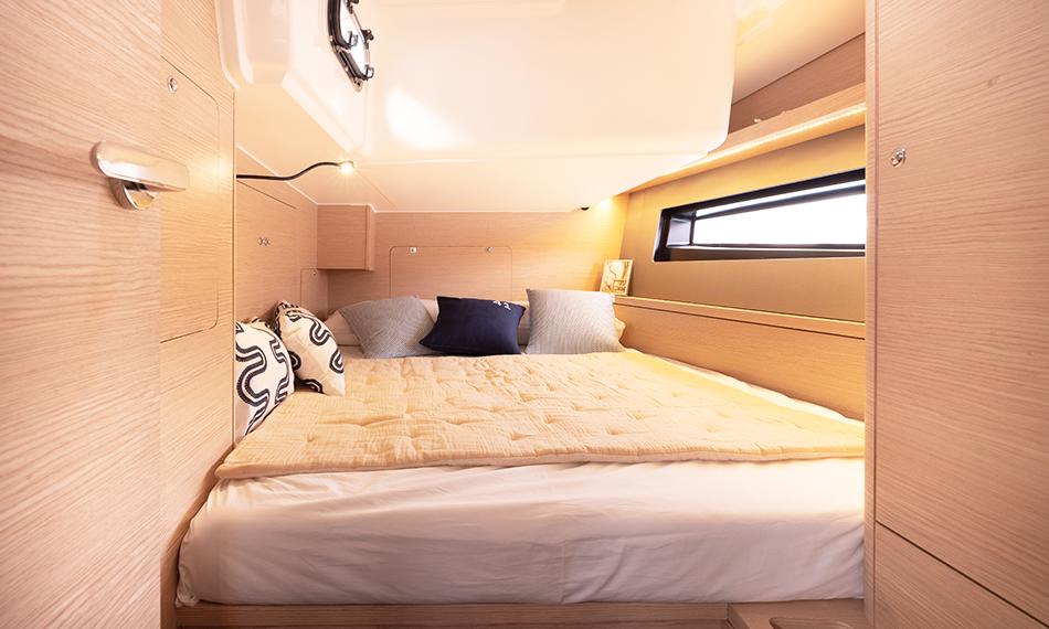 Dufour 41 - 3 cab. -  FUGUENMER, picture 9