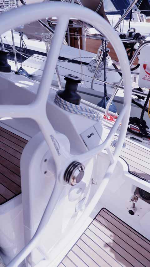 Bavaria Cruiser 37 - 3 cab., picture 5