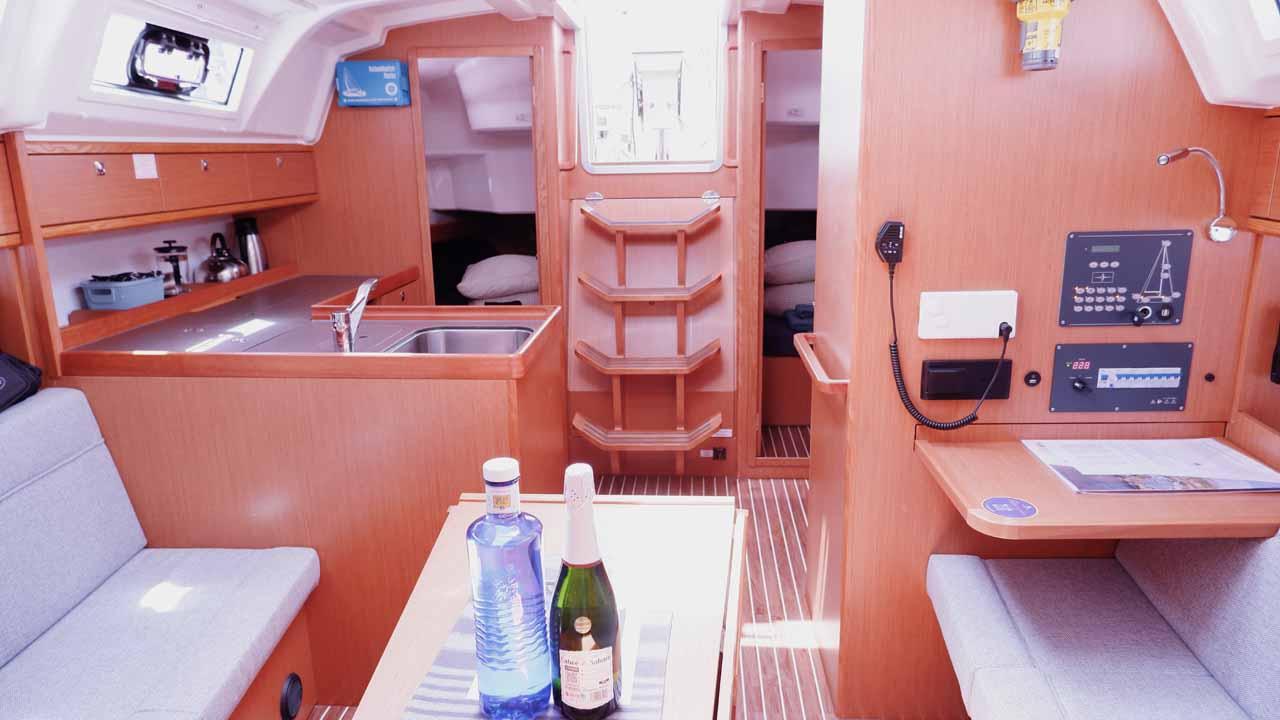 Bavaria Cruiser 37 - 3 cab., picture 8