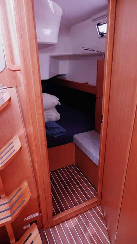 Bavaria Cruiser 37 - 3 cab., picture 14