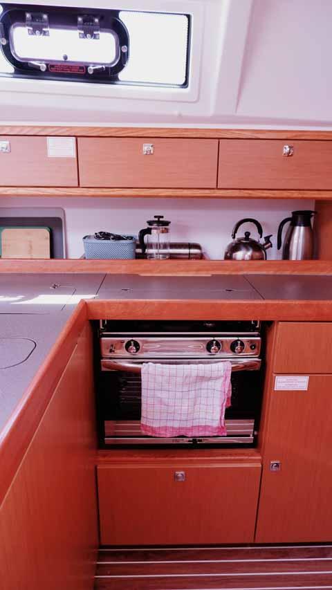 Bavaria Cruiser 37 - 3 cab., picture 10