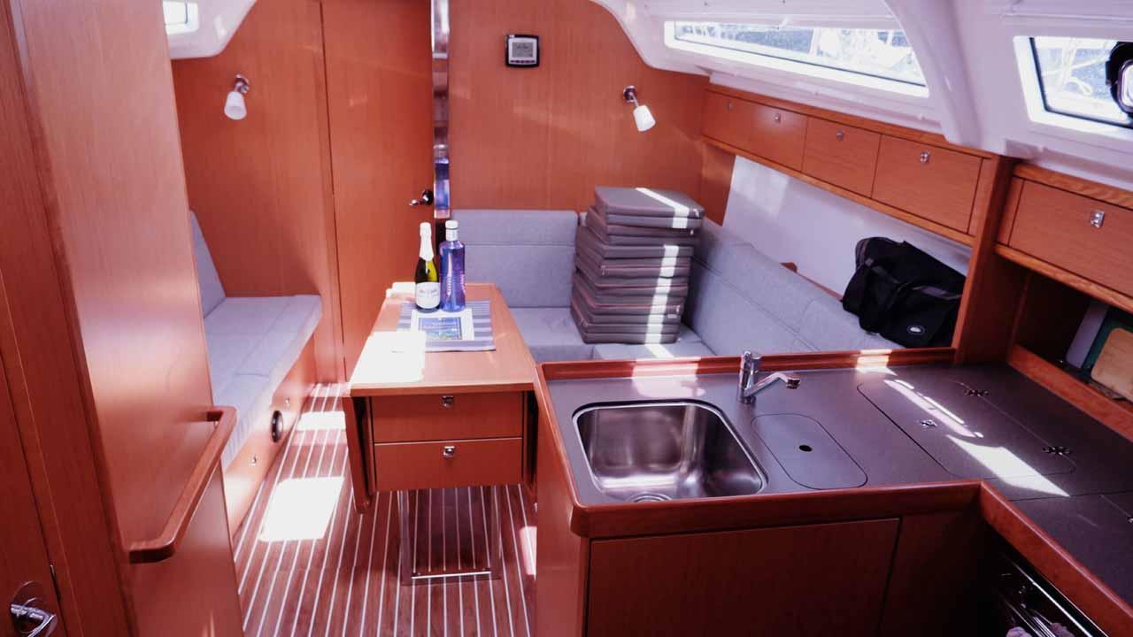 Bavaria Cruiser 37 - 3 cab., picture 6