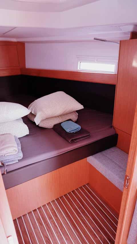 Bavaria Cruiser 37 - 3 cab., picture 11