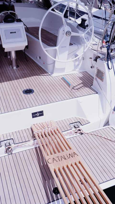 Bavaria Cruiser 37 - 3 cab., picture 3