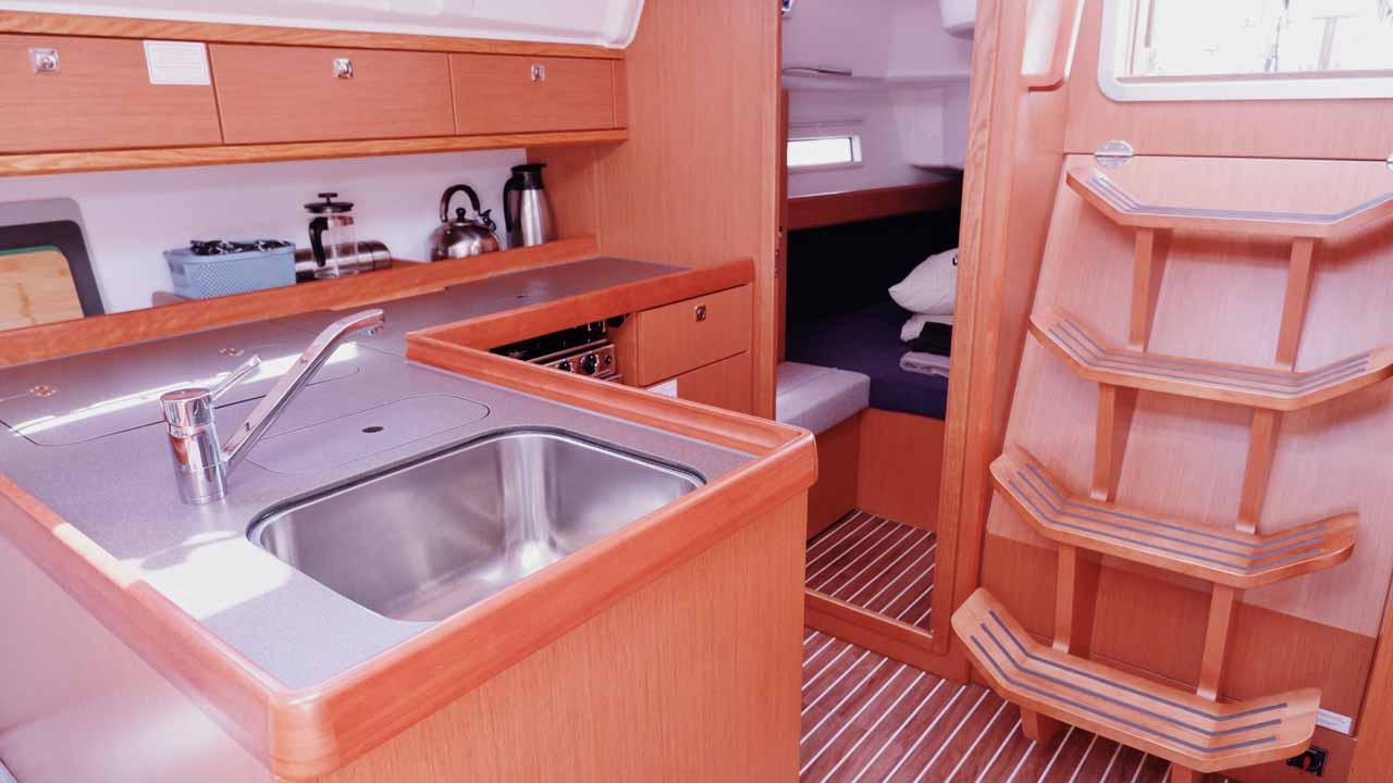 Bavaria Cruiser 37 - 3 cab., picture 9