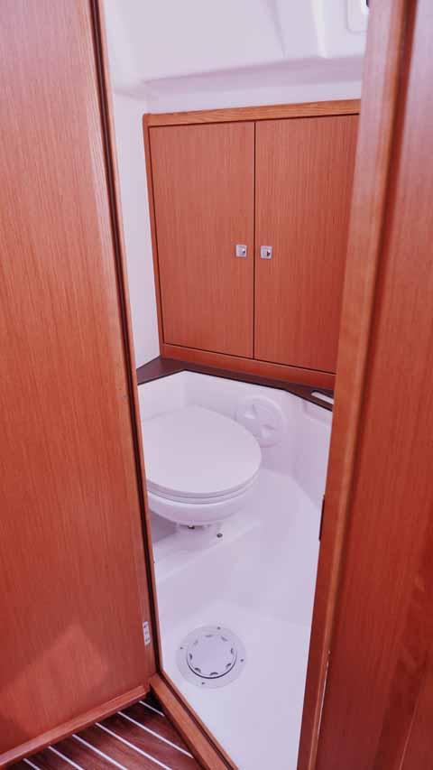 Bavaria Cruiser 37 - 3 cab., picture 15