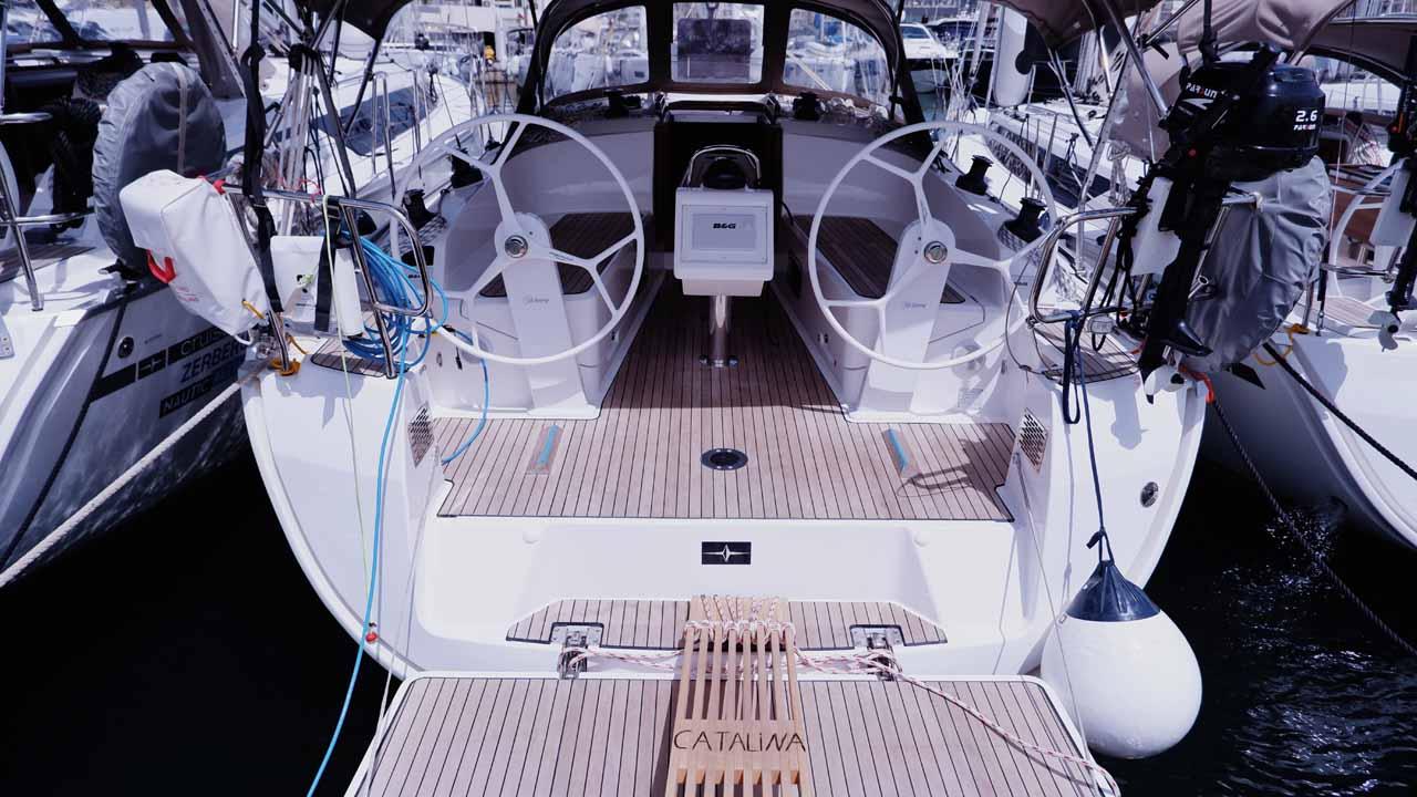 Bavaria Cruiser 37 - 3 cab., picture 1