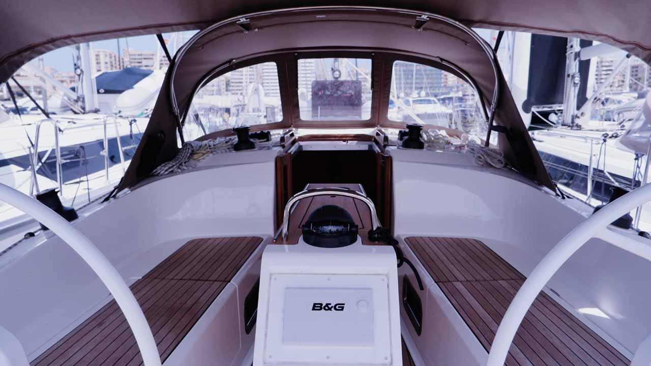Bavaria Cruiser 37 - 3 cab., picture 4