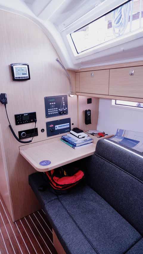 Bavaria Cruiser 37 - 3 cab., picture 11