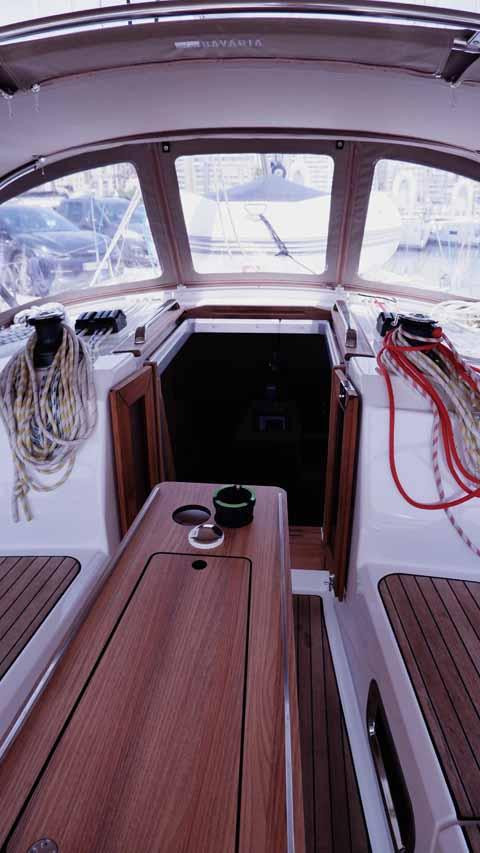 Bavaria Cruiser 37 - 3 cab., picture 8