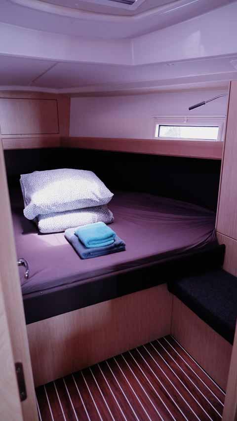 Bavaria Cruiser 37 - 3 cab., picture 14