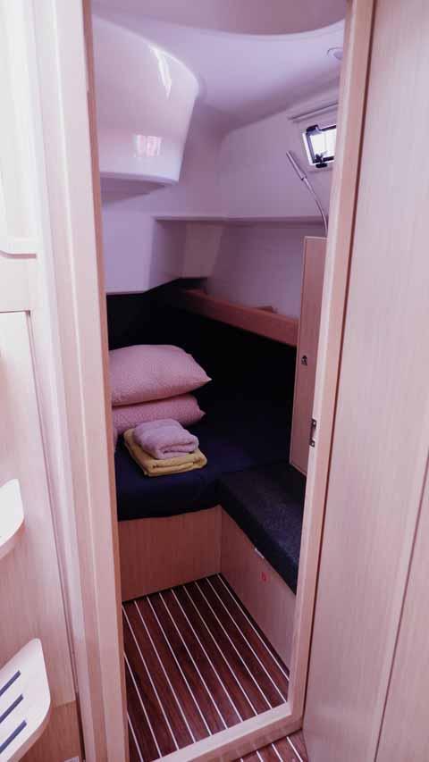 Bavaria Cruiser 37 - 3 cab., picture 16