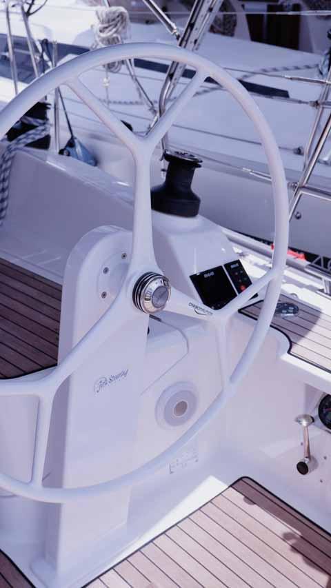 Bavaria Cruiser 37 - 3 cab., picture 6