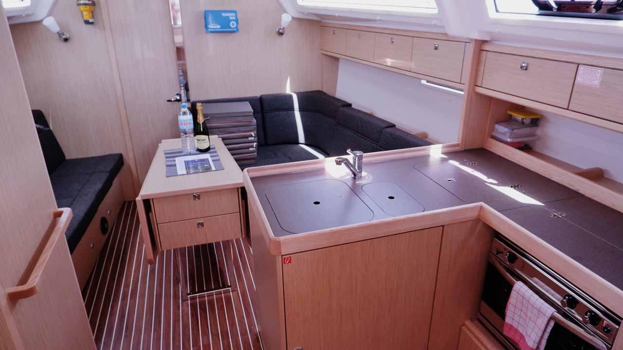 Bavaria Cruiser 37 - 3 cab., picture 9