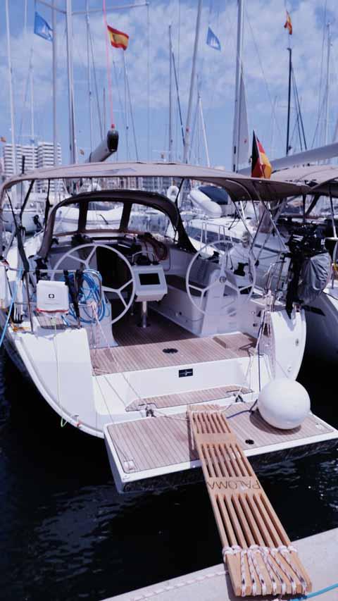 Bavaria Cruiser 37 - 3 cab., picture 3
