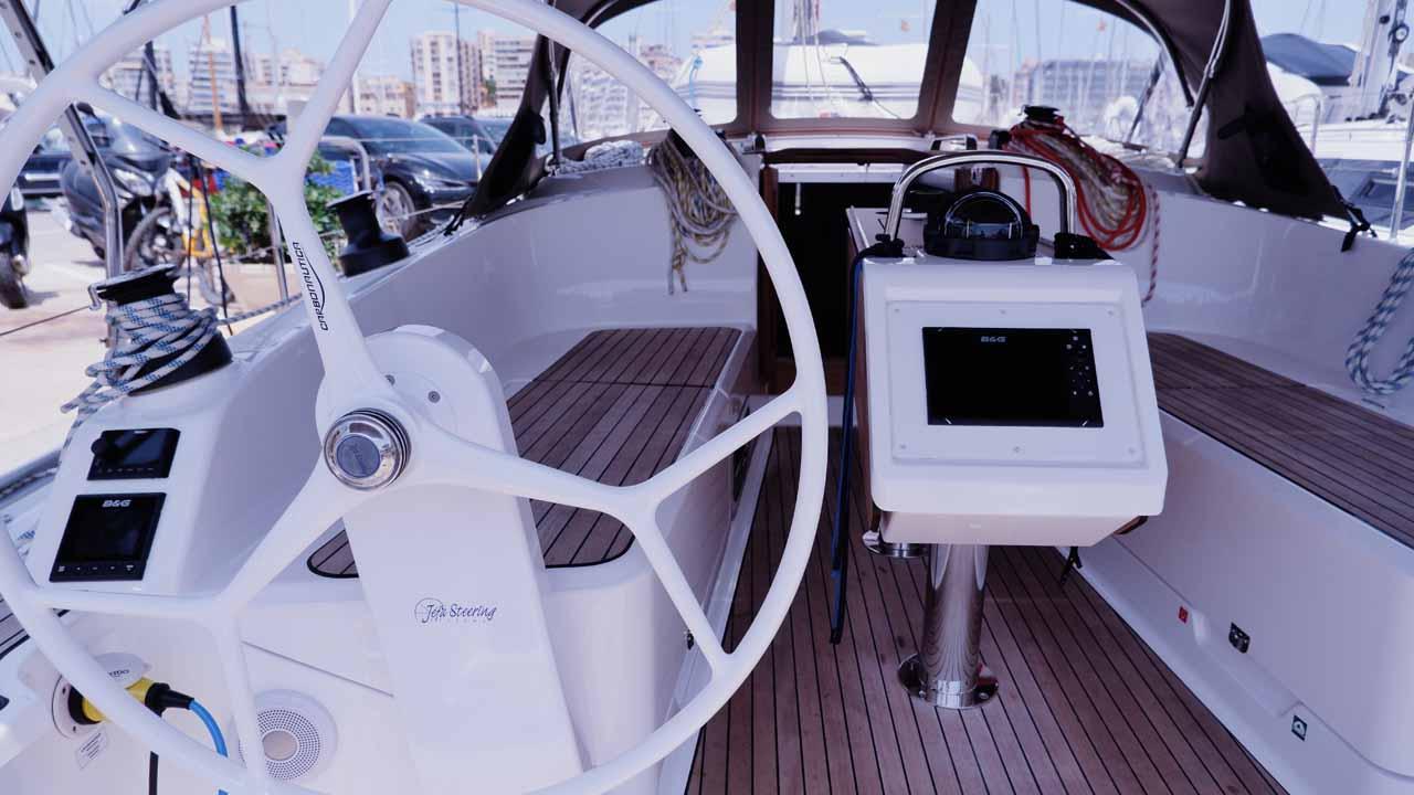 Bavaria Cruiser 37 - 3 cab., picture 5