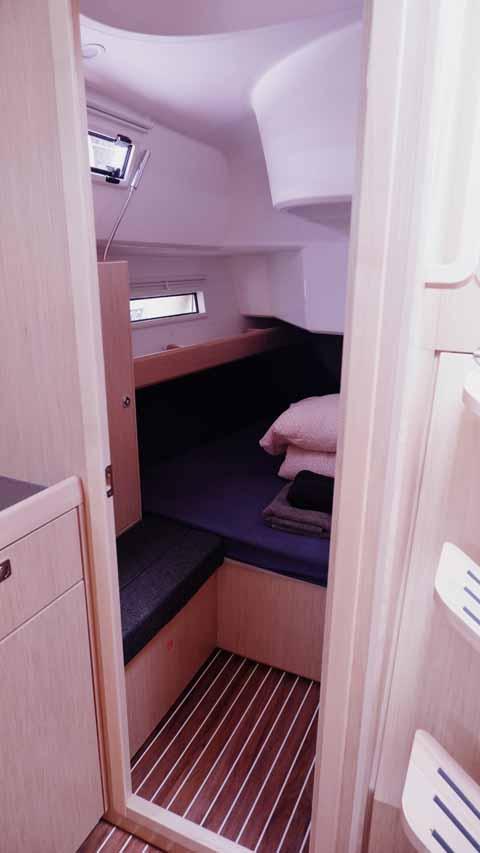 Bavaria Cruiser 37 - 3 cab., picture 15