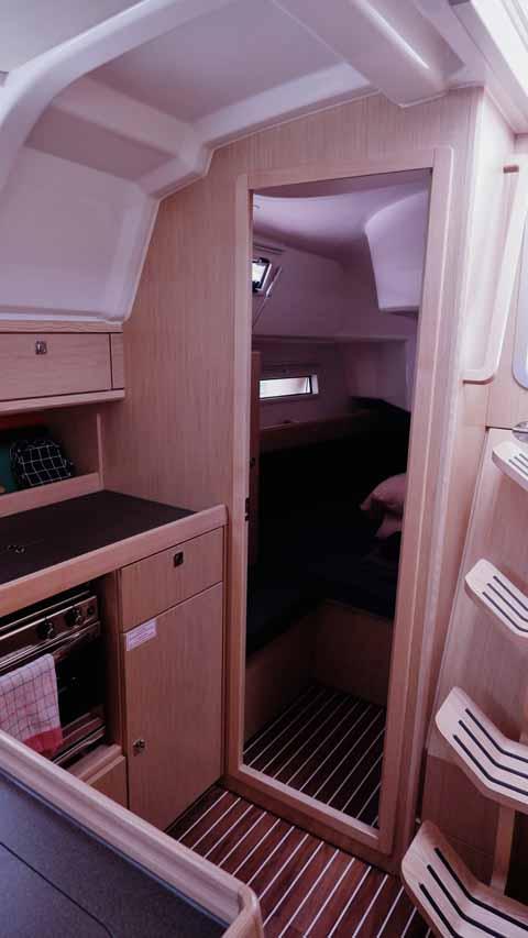 Bavaria Cruiser 37 - 3 cab., picture 13
