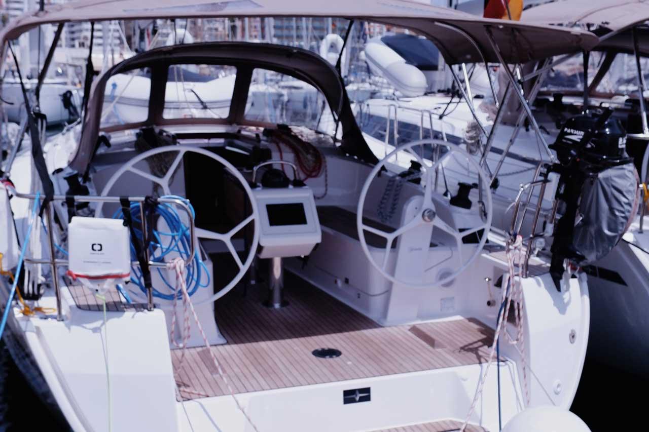 Bavaria Cruiser 37 - 3 cab., picture 1