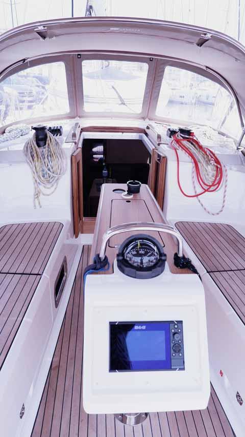 Bavaria Cruiser 37 - 3 cab., picture 7