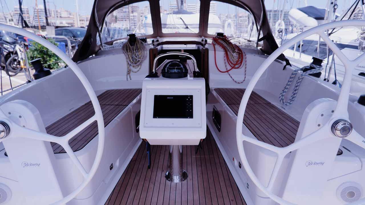 Bavaria Cruiser 37 - 3 cab., picture 4