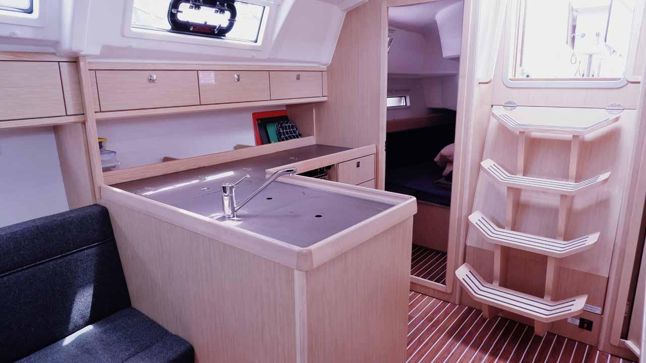 Bavaria Cruiser 37 - 3 cab., picture 12