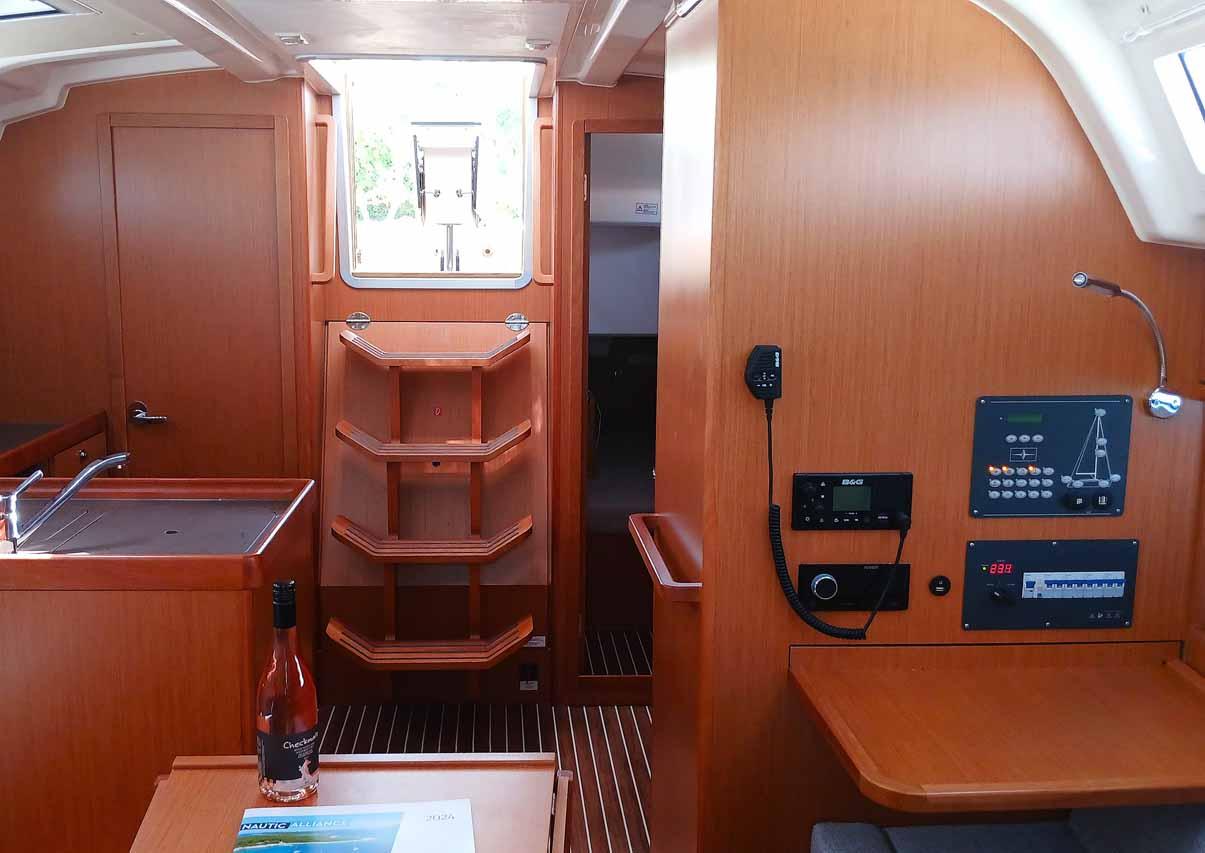 Bavaria Cruiser 37 - 3 cab., picture 10