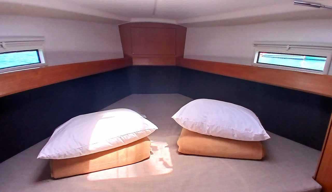 Bavaria Cruiser 37 - 3 cab., picture 12