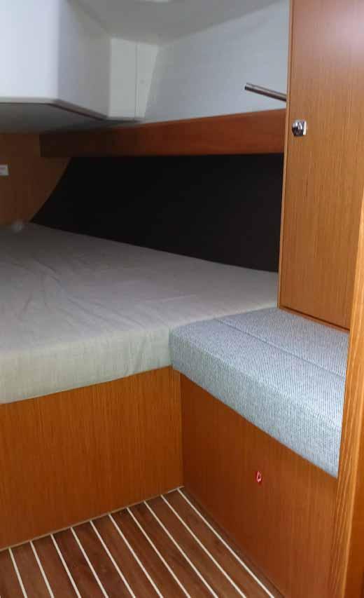 Bavaria Cruiser 37 - 3 cab., picture 14