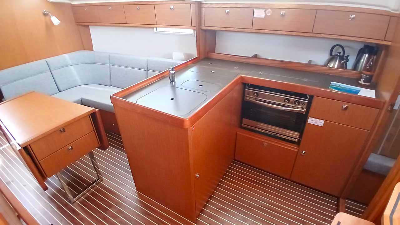 Bavaria Cruiser 37 - 3 cab., picture 7
