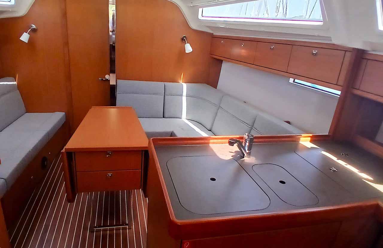 Bavaria Cruiser 37 - 3 cab., picture 8