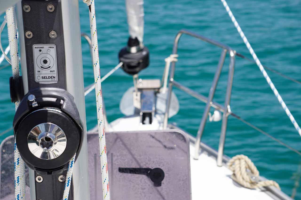 Bavaria Cruiser 37 - 3 cab., picture 4