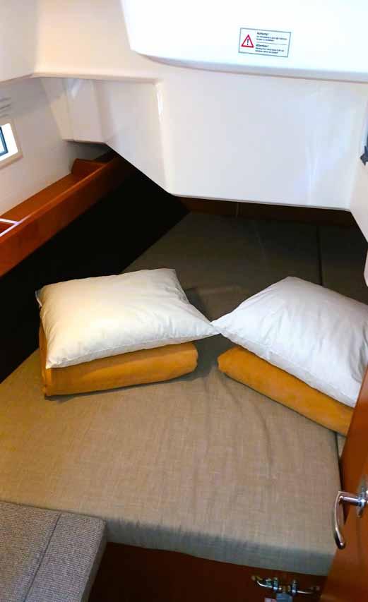 Bavaria Cruiser 37 - 3 cab., picture 13